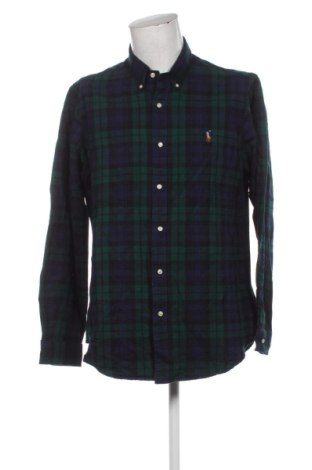 Ανδρικό πουκάμισο Polo Ralph Lauren, Μέγεθος XL, Χρώμα Πολύχρωμο, Τιμή 137,99 €