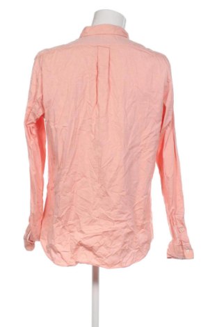 Cămașă de bărbați Polo Ralph Lauren, Mărime L, Culoare Portocaliu, Preț 230,99 Lei