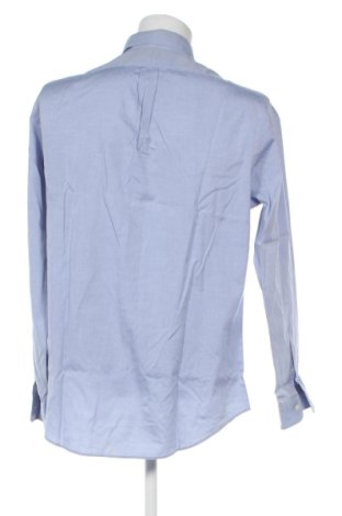 Herrenhemd Polo Ralph Lauren, Größe L, Farbe Blau, Preis 53,00 €