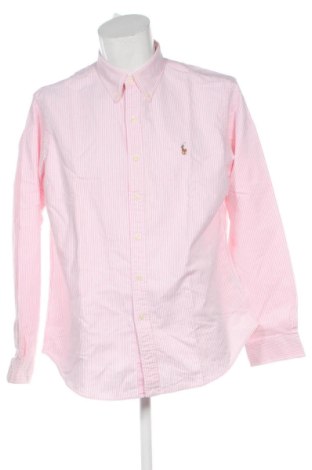 Herrenhemd Polo Ralph Lauren, Größe XL, Farbe Mehrfarbig, Preis 53,00 €