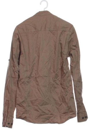 Мъжка риза Premium, Размер M, Цвят Кафяв, Цена 15,33 €