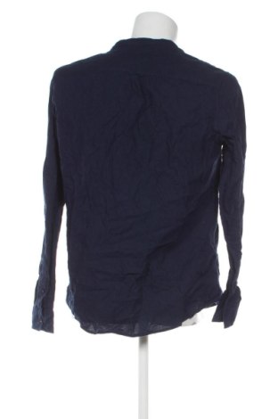 Ανδρικό πουκάμισο Primark, Μέγεθος L, Χρώμα Μπλέ, Τιμή 28,99 €