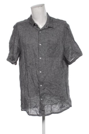 Cămașă de bărbați Primark, Mărime 3XL, Culoare Gri, Preț 91,99 Lei