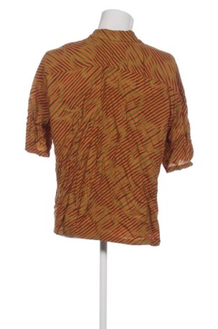 Cămașă de bărbați Pull&Bear, Mărime M, Culoare Multicolor, Preț 112,51 Lei