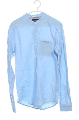 Pánska košeľa  Pull&Bear, Veľkosť S, Farba Modrá, Cena  17,95 €