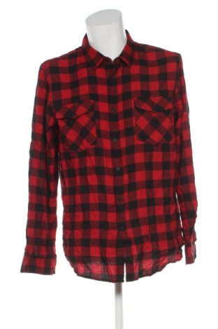 Cămașă de bărbați Pull&Bear, Mărime XL, Culoare Multicolor, Preț 65,99 Lei