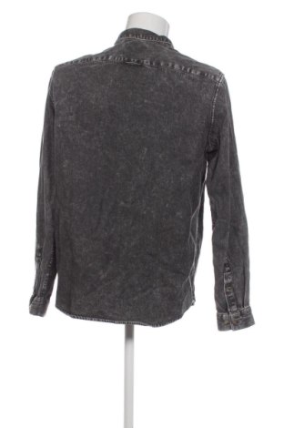 Férfi ing Pull&Bear, Méret L, Szín Szürke, Ár 5 869 Ft