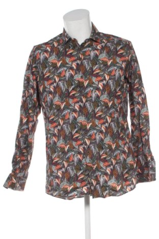 Ανδρικό πουκάμισο R2 Amsterdam, Μέγεθος L, Χρώμα Πολύχρωμο, Τιμή 29,99 €