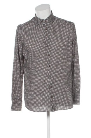 Ανδρικό πουκάμισο R2 Amsterdam, Μέγεθος L, Χρώμα Πολύχρωμο, Τιμή 41,99 €