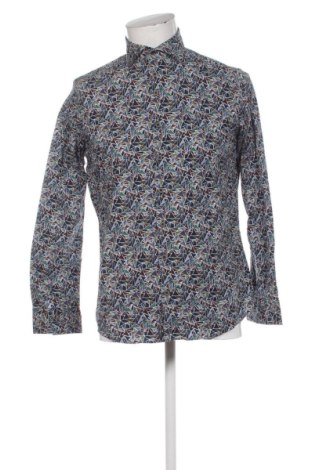 Ανδρικό πουκάμισο R2 Amsterdam, Μέγεθος L, Χρώμα Πολύχρωμο, Τιμή 29,99 €