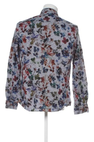 Ανδρικό πουκάμισο R2 Amsterdam, Μέγεθος L, Χρώμα Πολύχρωμο, Τιμή 41,99 €