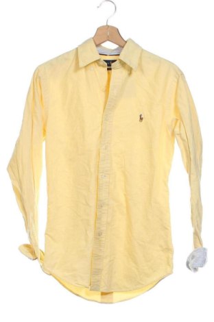Ανδρικό πουκάμισο Ralph Lauren, Μέγεθος S, Χρώμα Κίτρινο, Τιμή 48,99 €