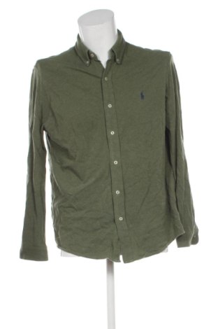Ανδρικό πουκάμισο Ralph Lauren, Μέγεθος L, Χρώμα Πράσινο, Τιμή 56,99 €
