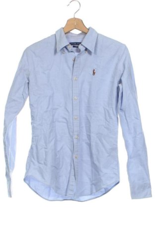 Мъжка риза Ralph Lauren, Размер S, Цвят Син, Цена 53,68 €