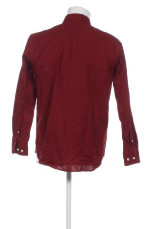 Ανδρικό πουκάμισο Ralph Lauren, Μέγεθος XL, Χρώμα Κόκκινο, Τιμή 36,99 €