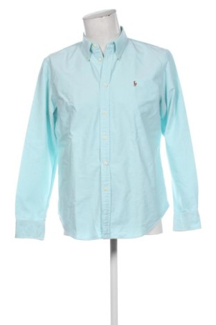 Herrenhemd Ralph Lauren, Größe XL, Farbe Blau, Preis € 52,67