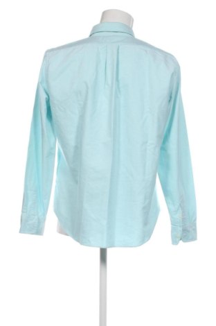 Herrenhemd Ralph Lauren, Größe XL, Farbe Blau, Preis € 52,67