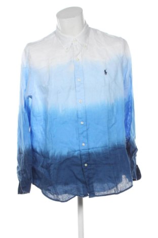 Męska koszula Ralph Lauren, Rozmiar XL, Kolor Niebieski, Cena 284,00 zł