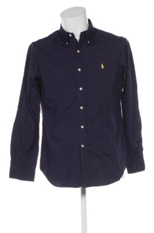 Herrenhemd Ralph Lauren, Größe M, Farbe Blau, Preis 28,87 €