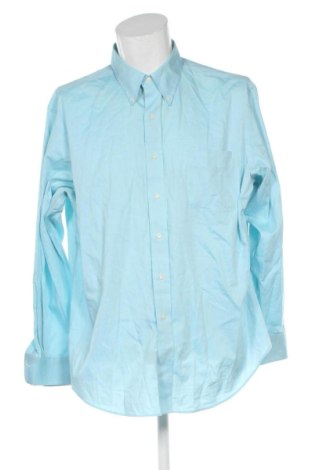 Мъжка риза Ralph Lauren, Размер XL, Цвят Син, Цена 70,28 €