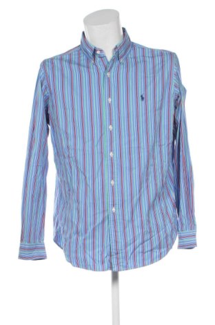 Ανδρικό πουκάμισο Ralph Lauren, Μέγεθος L, Χρώμα Πολύχρωμο, Τιμή 63,99 €