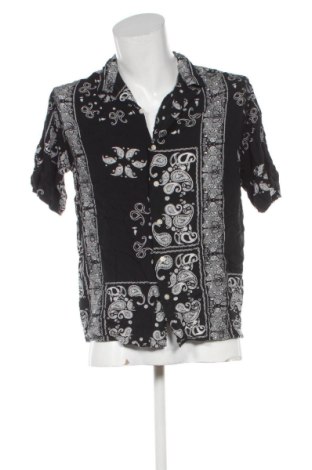 Ανδρικό πουκάμισο Rebel, Μέγεθος M, Χρώμα Πολύχρωμο, Τιμή 8,99 €