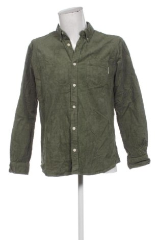Ανδρικό πουκάμισο Rebel, Μέγεθος XL, Χρώμα Πράσινο, Τιμή 28,99 €