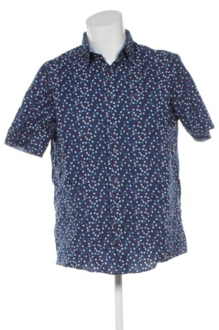 Cămașă de bărbați Redmond, Mărime L, Culoare Multicolor, Preț 91,99 Lei