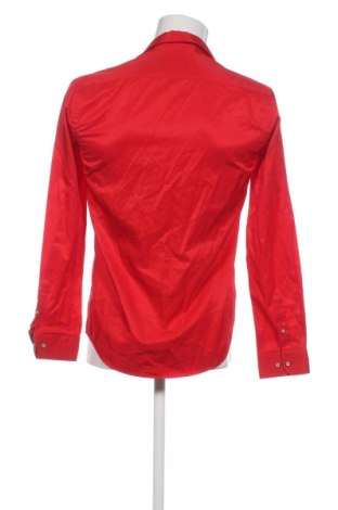 Herrenhemd Repablo, Größe M, Farbe Rot, Preis € 17,36