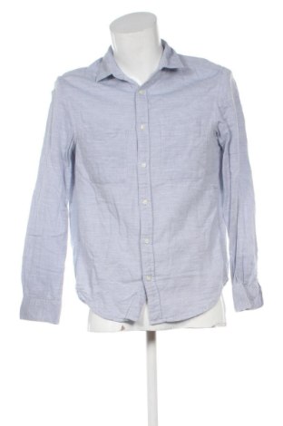 Herrenhemd Reserved, Größe M, Farbe Blau, Preis 15,00 €