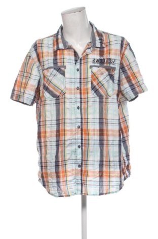 Pánska košeľa  Reward, Veľkosť 3XL, Farba Viacfarebná, Cena  10,95 €