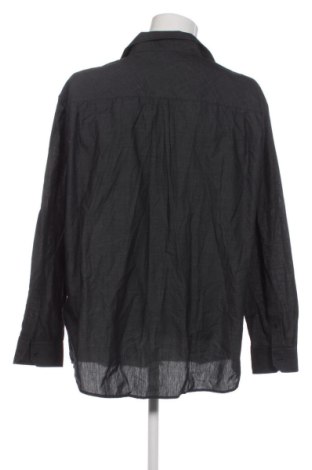 Ανδρικό πουκάμισο Reward, Μέγεθος 3XL, Χρώμα Γκρί, Τιμή 7,99 €