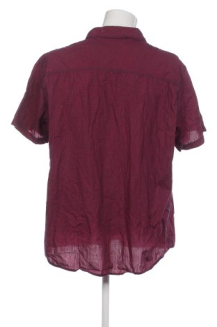 Ανδρικό πουκάμισο Reward, Μέγεθος 3XL, Χρώμα Κόκκινο, Τιμή 17,99 €