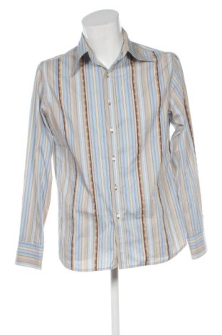 Мъжка риза River Island, Размер M, Цвят Многоцветен, Цена 18,91 €