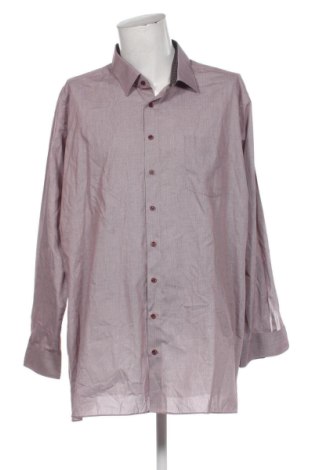 Ανδρικό πουκάμισο Royal Class, Μέγεθος 4XL, Χρώμα Καφέ, Τιμή 22,99 €