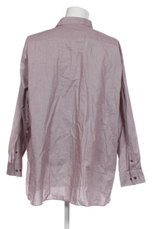 Ανδρικό πουκάμισο Royal Class, Μέγεθος 4XL, Χρώμα Καφέ, Τιμή 22,99 €