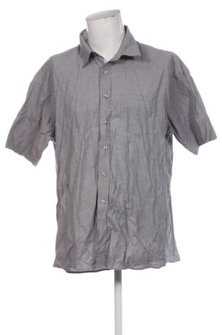 Cămașă de bărbați Russell Collection, Mărime M, Culoare Gri, Preț 91,99 Lei