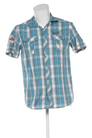 Herrenhemd S.Oliver, Größe S, Farbe Mehrfarbig, Preis 22,99 €