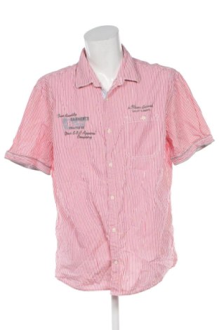 Ανδρικό πουκάμισο S.Oliver, Μέγεθος XXL, Χρώμα Πολύχρωμο, Τιμή 9,99 €