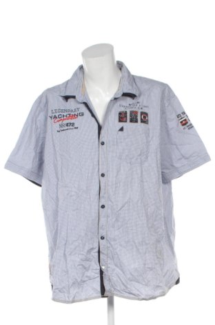 Herrenhemd S.Oliver, Größe 3XL, Farbe Mehrfarbig, Preis 11,99 €