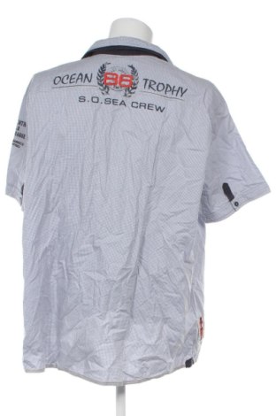 Herrenhemd S.Oliver, Größe 3XL, Farbe Mehrfarbig, Preis 11,99 €