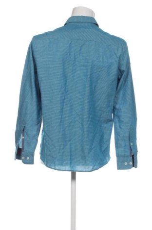 Herrenhemd S.Oliver, Größe L, Farbe Blau, Preis 17,00 €