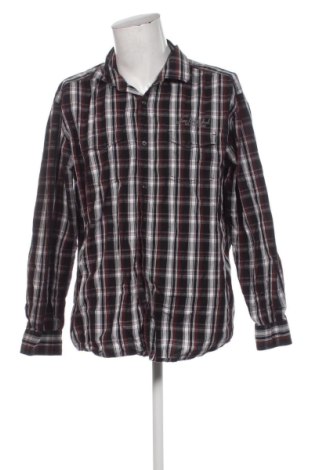 Herrenhemd S.Oliver, Größe XXL, Farbe Mehrfarbig, Preis 9,99 €