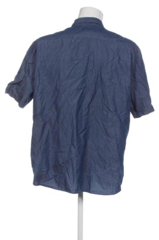 Ανδρικό πουκάμισο S.Oliver, Μέγεθος 3XL, Χρώμα Μπλέ, Τιμή 10,99 €