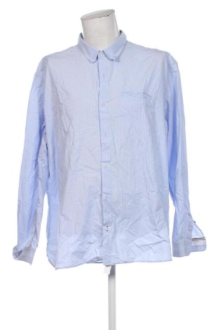 Ανδρικό πουκάμισο S.Oliver, Μέγεθος 3XL, Χρώμα Πολύχρωμο, Τιμή 8,99 €