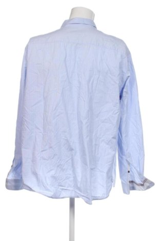 Ανδρικό πουκάμισο S.Oliver, Μέγεθος 3XL, Χρώμα Πολύχρωμο, Τιμή 8,99 €