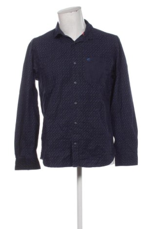 Ανδρικό πουκάμισο S.Oliver, Μέγεθος L, Χρώμα Πολύχρωμο, Τιμή 8,99 €