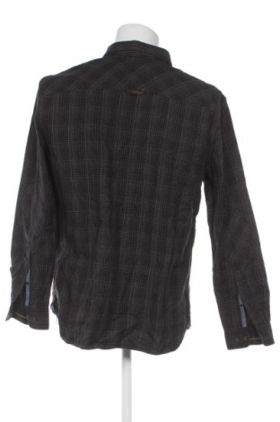 Ανδρικό πουκάμισο S.Oliver, Μέγεθος L, Χρώμα Πολύχρωμο, Τιμή 8,99 €
