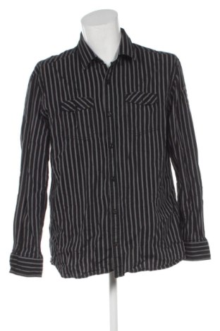 Herrenhemd S.Oliver, Größe XL, Farbe Mehrfarbig, Preis 9,99 €