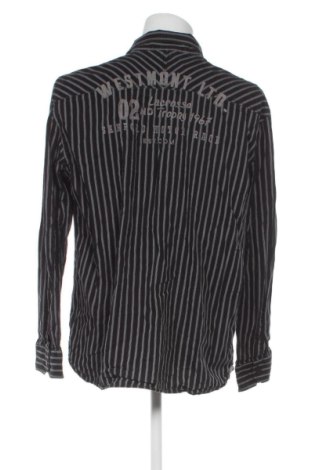 Herrenhemd S.Oliver, Größe XL, Farbe Mehrfarbig, Preis 9,99 €